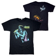 OZZY OSBOURNE T-SHIRT : DOVE (BLACK)