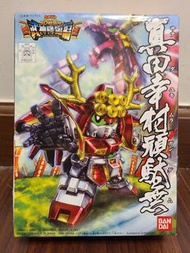 BANDAI BB戰士 SD戰國傳 武神降臨篇 真田幸村頑馱無
 NO. 343