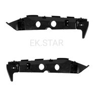 TOYOTA WISH FRONT REAR DEPAN BELAKNANG BUMPER BRACKET, BUMPER RETAINER SUPPORT BRACKET