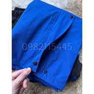 Bộ Áo Mưa Gió Con Gà 2 Lớp Cao Cấp Thời Trang Chống Thấm Chống Lạnh