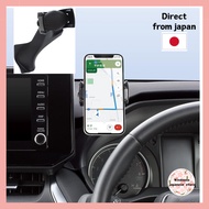 Tsuchiya Yac Exclusive Smart Phone Holder for Toyota Series 80 Harrier 【Direct from japan 】