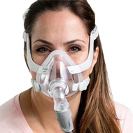Resmed AirFit F20 Full Face Mask for CPAP, BiPAP, for Sleep Apnea, For AirSense, Remstar, DreamStation, DeVIlbiss, BMC
