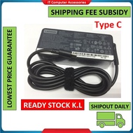 Lenovo ThinkPad T480 T480s T580 E485 E580 E585 20V 3.25A (65W) Type C USB-C Notebook Laptop Adapter