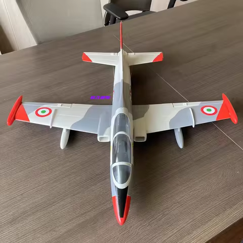 RC Aircraft Mini 50mm MB339 EDF Jet EPO Foam Model