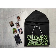 Fearnot Fearnada Hoodie 2024 Sakura Eunchae yunjin chaewon kazuha