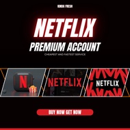𝓝𝓮𝓽𝓯𝓵𝓲𝔁 Account 4K Premium Mobile/TV/TABLET