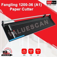Fangling 1200-36 (A1) Paper Cutter / Sheet Trimmer