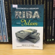 Pentingnya Larangan Riba Dalam Islam by Imran N. Hosein