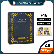 Photo Album 4R 200pcs ( Local Seller )