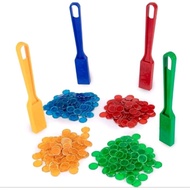 BINGO MAGNET WITH 100 CHIPS