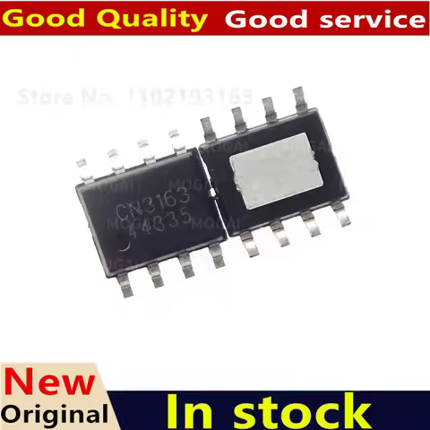 (10piece) 100% New CN3302 CN3303 CN3304 CN3305 CN3063 CN3158 CN3162 CN3163 CN3768 CN5711 sop8