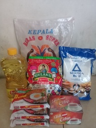 Paket Sembako Murah 107