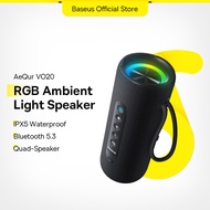 Baseus AeQur VO20 Portable Wireless Bluetooth Speaker