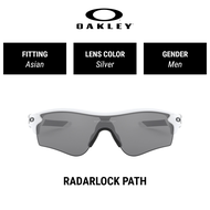 Oakley Radarlock Path   OO9206 920602  Men Asian Fitting   Sunglasses  Size 138mm