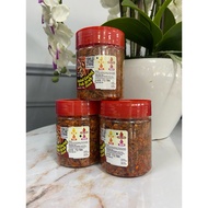 Sambal Bilis Garing Kruk Krak Ateen