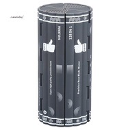 128-in-1 Screwdriver Set Highly Rigid Screwdriver with 6 Specialist Tools Easy to Grip Reusable Allo