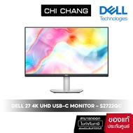Dell 27 4K UHD USB-C Monitor  S2722QC IPS 99%sRGB