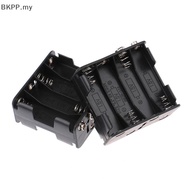 {good} 8*AA 12V Battery Clip Slot Storage Holder Box Case With 9V Snap Connector {well}
