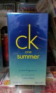 CK One Summer Calvin Klein