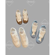 Chloe Yao Chen Spring/Summer 2025 Breathable Mesh Casual Sports Shoes - White