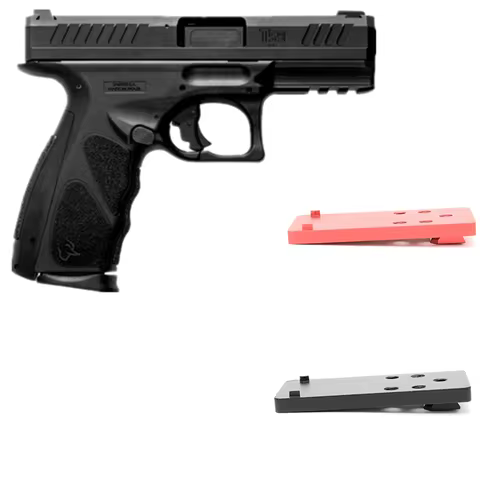 Taurus Metal Optic Red Dot Scope Mount Plate for Taurus Ts9 TS9C TH9 TH40 TH9c TH40c TH380 PT809 PT2