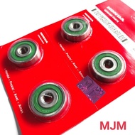 Bearing laker bearing 6300 rs press Bering 6300 press