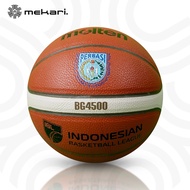 [PREMIUM ORIGINAL] Molten B6G4500 Basketball (Indoor/Outdoor) FIBA APPROVED (2023-2027)