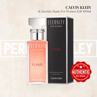 [PERFUME ALLEY] Calvin Klein cK Eternity Flame For Women EDP 100ml