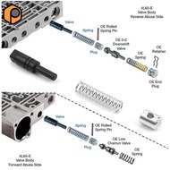 [prettyia] Practical Transmission Abuse Valve Kit Replacement Accessories 77754-35K for GM 4L60-E 4L