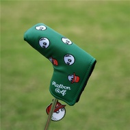 Korea M Original Order Bucket Hat Putter Pole Wood Kit Golf Club Sleeve Iron Rod Collar Head Cover F