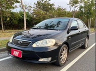 2007年豐田TOYOTA ALTIS黑色 | 稀有天窗Ｇ版 | 電動椅 | 便宜好入手代步車