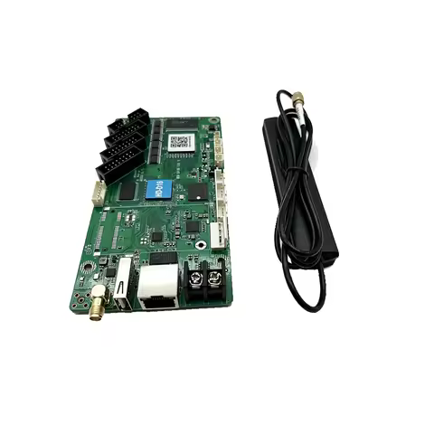 Wifi Function HD-D10/D15/D16 Controller Asynchronous Control Card P2 P2.5 P3 P4 P5 P6 P10 Rgb Full C