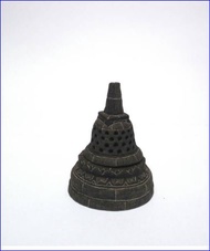 Miniatur Stupa Candi Borobudur Miniatur Stupa Candi Patung Budha