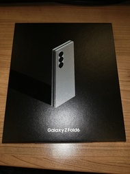 95% 新行貨Samsung Galaxy Z Fold 6 摺機