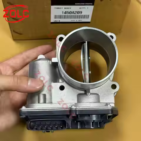 Genuine Throttle Body Assy 1450A209 For Montero Pajero Sport 3 KR1W KS1W L200 Triton V KL1T KL2T KL6