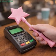 JUNYUE88WL 3D Printed Wand Tap To Pay, Creative Portable Contactless Payment Sleeve, Children's Gift