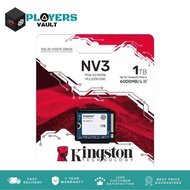Kingston NV3 1TB Gen4 M.2 2230 SSD
