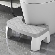 Toilet Stool Household Thickened Toilet Pit Artifact Adult And Children's Foot Stool Toilet Stool Pregnant Women's Foot