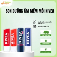 NIVEA 24H Melt-in Moisture Lip Care 4.8g - Tay Do Department Store