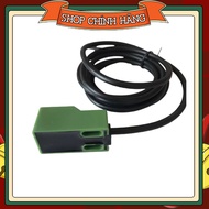 Cnc proximity sensor, SN04-N proximity sensor for multi-use, blue square sensor