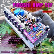 Full Set Driver YIROSHI Amp Racing 2U | TF ON NJW + heatsink 20cm