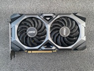 VGA (การ์ดจอ) MSI RADEON RX 6600 XT MECH 2X 8G OC - 8GB GDDR6  มือสอง ประกันไทย