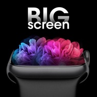 (Malaysia Stock ) Smartwatch S8 Pro Latest 2023 Fullscreen HD 2.01" Custom Wallpaper