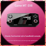 GameMT EX8 Android Handheld Game Console 4.88 inch 1080 FHD   Wide Large Touch Screen 5000mAh Batter