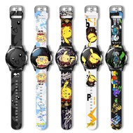For Gen 5 Gen 6 POSB Smart Buddy Watch Strap Silicone Strap POSB Gen 6 Smart Buddy Watch Strap