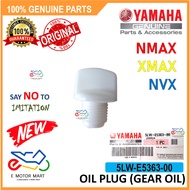 NMAX OIL PLUG GEAR OIL XMAX OIL PLUG GEAR OIL NVX OIL PLUG GEAR OIL [100% ORIGINAL YAMAHA] - 5LW-E53