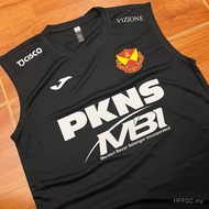 LIKZS X Selangor FC Sleeveless DX5-23 VZ&CC Training Sleeveless Tank Outrefit Football Singlet Top Q