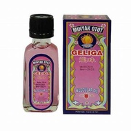 Geliga muscular oil 60ml