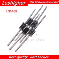 20个 IN5408 DO-27 1N5408 3A 1000V Rectifier diode