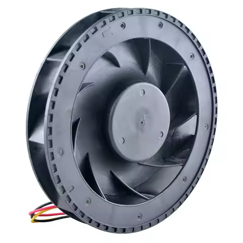 YY12025M12B 12cm 120mm blower fan DC12V 0.95A double ball bearing round turbo centrifugal cooling fa